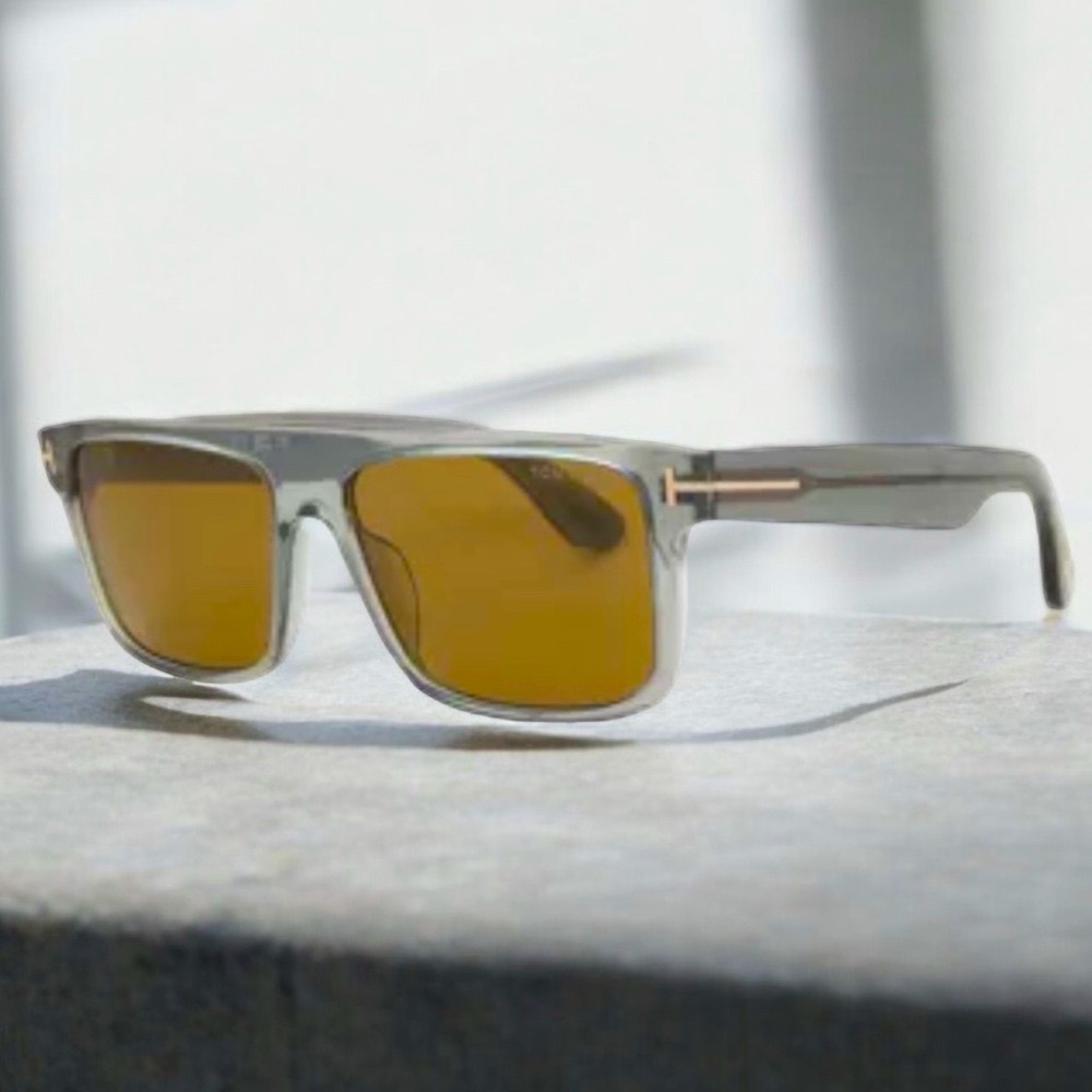 Tom Ford DUNNING Sunglasses - Picture 4 of 5